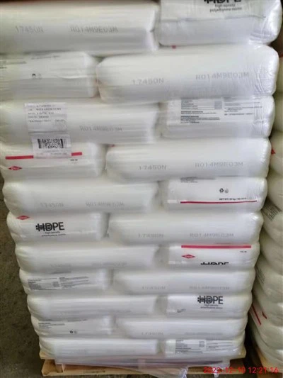 HDPE DOW 17450N de moldeo por inyección para juguetes de plástico