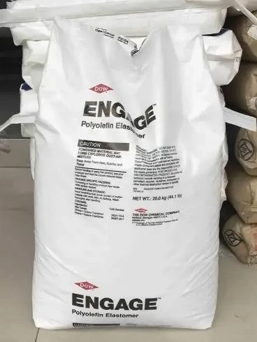 Dow ENGAGE™ 8137 Polyolefin Elastomer (POE) Injection-Molding Grade For Processability suppliers