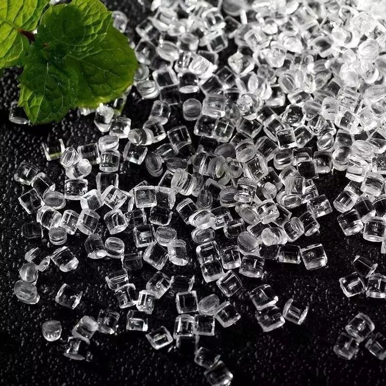 High Quality PMMA Virgin PMMA Sabic 20HR Resin PMMA Granules For Automotive Taillights suppliers