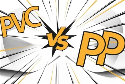 Polipropileno vs. PVC: ¿cuál es mejor?