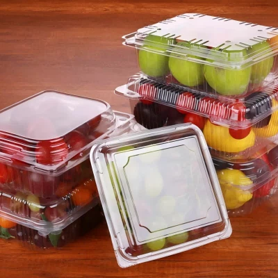 El papel del polipropileno en la industria del envasado de alimentos