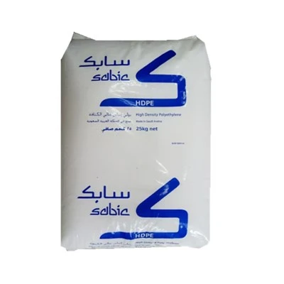 Resina de moldeo por soplado de HDPE de calidad alimentaria SABIC BM1052J adecuada para contenedores de tamaño mediano-
